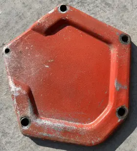 A16053 Case J.i. 1470 2090 2594 4690 Tractors Engine Pump Timing Gear Cover