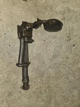 A4587a Case Model D Series Engine Oil Pump Assembly Dc Di Do Dc3