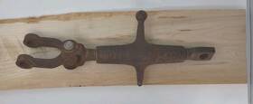 Case A6162a Dc Tractor 3 Point 3rd Link Eagle Hitch