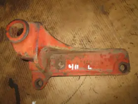 A7163c Case 1957 411 400 401 Used Left Hand Lift Arm Bracket Antique Tractor A7163c Case 1957 411 400 401 Used Left Hand Lift Arm Bracket Antique Tractor