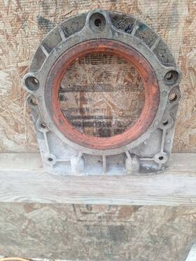 Case G2017 Tractor Backhoe Engine 148 159 164 188 Rear Crankshaft Crank Seal