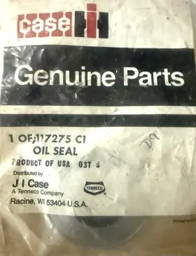 117275c1 Case Ih 3160a Rotary Mower Drive Deck Oil Seal Cub Tractor Equipment