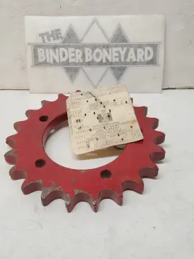612438r1 Case Ih Nos Windrower Sprocket