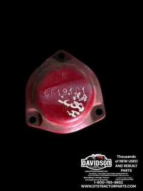 66191c1 Case Ih Used Tractor Parts Flanged Bearing 2500 380b 4210 584 248