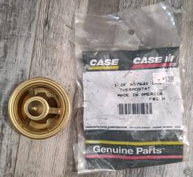 Case Ih 681291c93 Nos A57641 Thermostat For Tractors 800 1835 825 1835b 1470 855c
