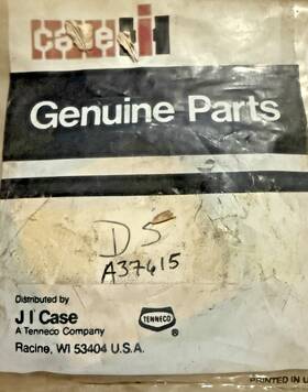 Case Ih A37615 Tractor Torque Tube Clutch Seal 430 470 530 570 480ck 580
