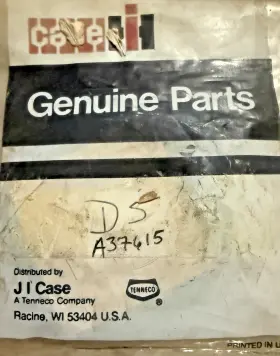 A37615 Case Ih Tractor Torque Tube Clutch Seal 430 470 530 570 480ck 580
