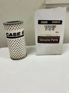 377-012-r91 Case International Harvester New Genuine Oem Oil Filter Element I/h Tractor - 377-012-r91 Case International Harvester New Genuine Oem Oil Filter Element I/h Tractor -
