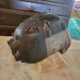Jm68111 Case 4jm Magneto - 4 Cylinder Flang Mount For Parts Or Rebuild