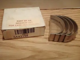 Ms1497p Case Main Bearings Std For