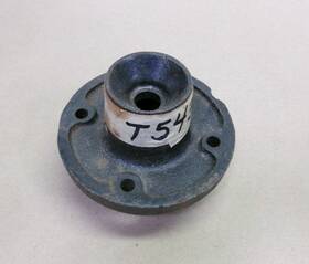 Case T54330 Nos Plow Coulter Hub