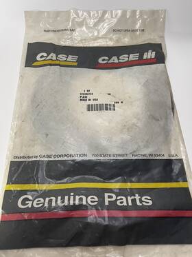 Caseih 120767c3 New Master Friction Clutch Plate Fits Case-ih Tractor Models 5088