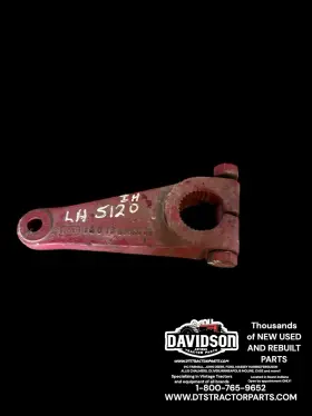 1533047c1 Caseih Case Ih Maxxum 5120 5130 5140 5220 Steering Arm New