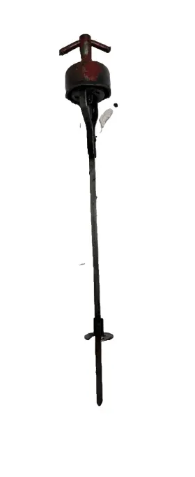 3136242r2 Caseih Ih/cih D-179 Engine Oil Dipstick 454 485 574 674 885