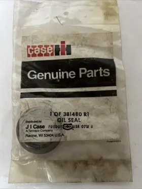 381480r1 Caseih Genuine Oem Case Ih Pto Shaft Oil Seal Ji Tenneco