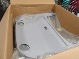48017294 Caseih Cnh Headliner Part # Grey New Excellent Condition