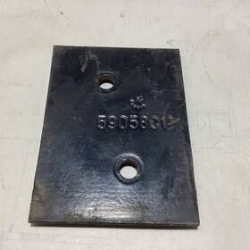 Caseih 59058c2 Wear Plate Ih Plow 59058c1 Oem