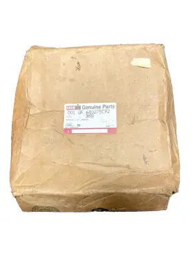 680275c92 Caseih Genuine Oem - Crankshaft Damper Pulley Case Ih International New