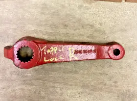 71785sar Caseih Case-ih Rh Steering Arm For Taper-lok Spindle #71785sar Nos Aftermarket