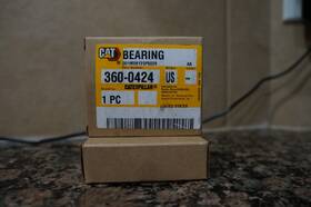 Cat 360-0424 Genuine Caterpillar Oem #360-0424 Governor Control Throttle Bearing