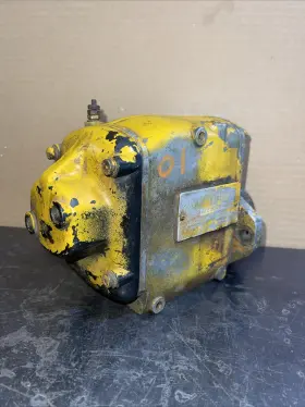 360c-411 Cat Antique Caterpillar Mjk 4/2 Magneto Parts Crawler Dozer Bosch