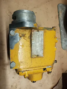 360d410 Cat Antique Caterpillar Mjk 4/2 Magneto Parts Crawler Dozer Bosch