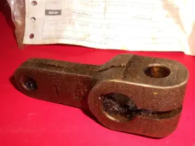 3s-3043 Cat Nos Genuine Oem Lever Caterpillar / 3s3043 Fits D9g D9h 983 977l &k