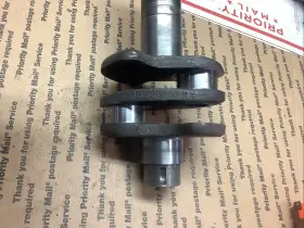 4b903 Cat Caterpillar Pony Motor Crankshaft 4b903 Cat Caterpillar Pony Motor Crankshaft