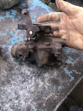 5h1227 Cat 7m6038 Caterpillar Pony Carburetor Zenith D6 D7 D8 D9 11752 Parts Only