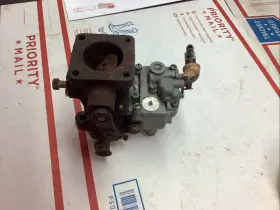 5f3527 Cat D4-7u Caterpillar Pony Motor Zenith Carburetor 103 5f3527 Cat D4-7u Caterpillar Pony Motor Zenith Carburetor 103