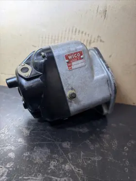 Xh-1906 Cat Antique Wico Model X Magneto Caterpillar Tractor 2 Cylinder Parts