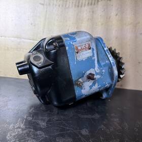 Cat Xh-2302 Wico Model X Magneto Parts Caterpillar 2 Cylinder