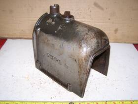 Caterpillar 2624-a Tractor Magneto Cover Hit Miss Gas Engine Steam Oiler Rare