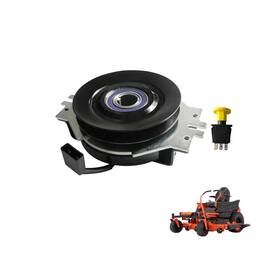 Censeanku 070-0056-00 056-8058-00 Electric Pto Mower Clutch With Switch Compatible With