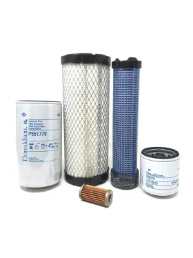 Tc29-3 Cfkit 427116569185 Filter Kit Compatible With Nh Cyl Compact Tractor 9/98-12/02 Tc29-3 Cfkit 427116569185 Filter Kit Compatible With Nh Cyl Compact Tractor 9/98-12/02