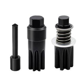 Charmoion Dj002-1 Engine Timing Set Compatible With John Deere Engines Metal For 4024 4039