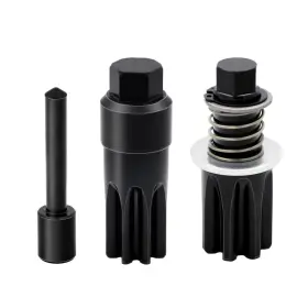 Dj002-1 Charmoion Engine Timing Set Compatible With John Deere Engines Metal For 4024 4039