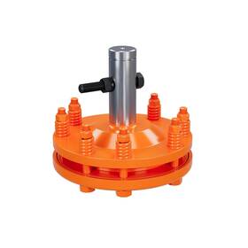 Chiccoutured Ojepu Vpmxiyjg4yse3fgqeu Slip Clutch For Pto Shaft 1 3/8 Inch Smooth Round Ends Fric