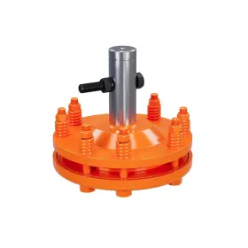 Vpmxiyjg4yse3fgqeu Chiccoutured Ojepu Slip Clutch For Pto Shaft 1 3/8 Inch Smooth Round Ends Fric