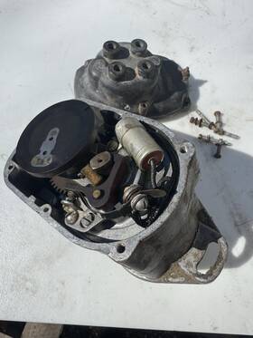 Chief Cw35 Super Type Sp Magneto Parts Auto Car Gas Engine Or Tractor 4cylinder