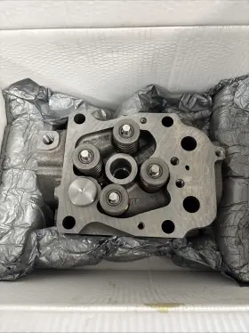 19864370 Claas # Cylinder Head