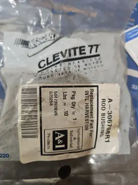 306708r1 Clevite 77 Pin Bushing Fits Ih 660 560 706 2706 606 340 460 2504 504 656 2656
