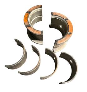 Clevite Rp-367885r91 Case Ih - Reliance Power Product Main Bearing Set -std Oem#