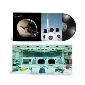Wm192 Clutch Format Vinyl Collectors Series - Autographed Rock Lp