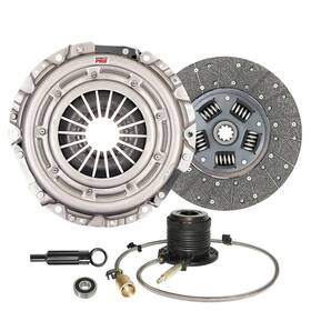 Clutchmax Cp04151hdws-cka Clutchmaxpro Heavy Duty Oem Clutch Kit With Slave Cylinder Compatible Ch