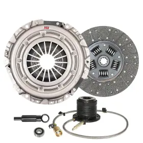 Cp04151hdws-cka Clutchmax Clutchmaxpro Heavy Duty Oem Clutch Kit With Slave Cylinder Compatible Ch Cp04151hdws-cka Clutchmax Clutchmaxpro Heavy Duty Oem Clutch Kit With Slave Cylinder Compatible Ch