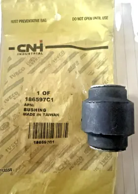 186597c1 Cnh Ih/case Ih Combine Auger/chaffer Bushing 1440 1460 1640 1660 1680