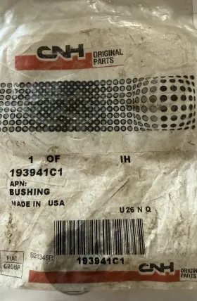 193941c1 Cnh Ih/case Ih Combine Bushing 1420 1460 1480 1620 1660 1666 1680 2166