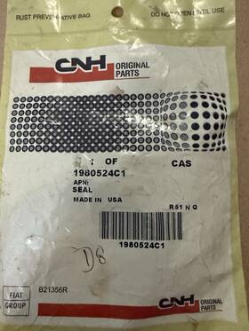 Cnh 1980524c1 Case Ih 3309 Mower Conditioner Gearbox Seal