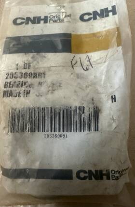 Cnh 205369r91 Ih Transmission Bearing 706 786 886 986 1486 1256 1066 1586 3088